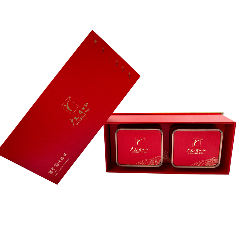 遇見大師茶特級(jí)信陽紅茶伴手禮，核心產(chǎn)區(qū)、大師制作